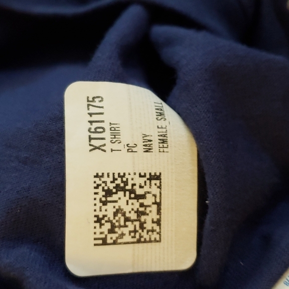 Port Man Physics Math Chemistry Biology Astronomy Navy Short Sleeve T-shirt SZ S - Picture 4 of 4